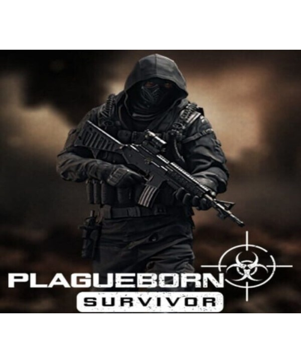 Plagueborn Survivor VR Steam Key GLOBAL